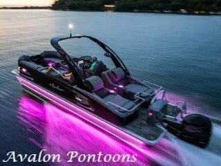 Avalon Pontoons