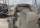 **SOLD**  Avalon 19' VTX "rear L lounge" cruise model #60136