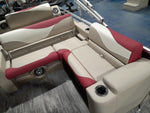 Avalon 23' LSZ TRIPLE TUBE VRL lounger #56490