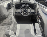 Avalon 23' LSZ QL SHIFT "Quad Lounger"  #68293