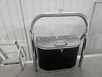 Avalon 23' Venture CRB TRITOON "enclosed rear bench" #68550