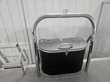 Avalon 23' Venture CRB TRITOON "enclosed rear bench" #68550