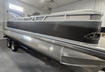 Avalon 23' Venture CRB TRITOON "enclosed rear bench" #68550