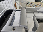 Avalon 23' Venture CRB TRITOON "enclosed rear bench" #68550