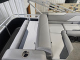 Avalon 23' Venture CRB TRITOON "enclosed rear bench" #68550
