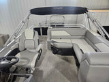 Avalon 23' Venture CRB TRITOON "enclosed rear bench" #68550
