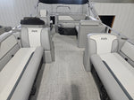 Avalon 23' Venture CRB TRITOON "enclosed rear bench" #68550