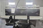 Avalon 23' Venture CRB TRITOON "enclosed rear bench" #68550