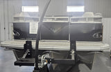 Avalon 23' Venture CRB TRITOON "enclosed rear bench" #68550