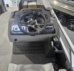 Avalon 23' Venture CRB TRITOON "enclosed rear bench" #68550