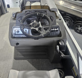 Avalon 23' Venture CRB TRITOON "enclosed rear bench" #68550