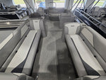 Avalon 23' Venture CRB TRITOON "enclosed rear bench" #68551
