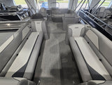 Avalon 23' Venture CRB TRITOON "enclosed rear bench" #68551