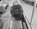 Avalon 23' Venture CRB TRITOON "enclosed rear bench" #68551