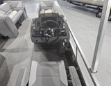Avalon 23' Venture CRB TRITOON "enclosed rear bench" #68551