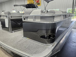 Avalon 23' Venture CRB TRITOON "enclosed rear bench" #68551