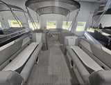 Avalon 21 VENTURE CRB TS "cruise rear bench" #71991