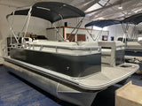 **SOLD**  Avalon 19' VTX "rear L lounge" cruise model #60136