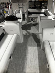 **SOLD**  Avalon 19' VTX "rear L lounge" cruise model #60136