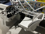 **SOLD**  Avalon 19' VTX "rear L lounge" cruise model #60136