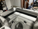 **SOLD**  Avalon 19' VTX "rear L lounge" cruise model #60136