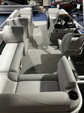 **SOLD**  Avalon 19' VTX "rear L lounge" cruise model #60136