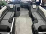 Avalon 21' LSZ CRB TS "enclosed rear bench" #64352