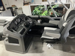 Avalon 21' LSZ CRB TS "enclosed rear bench" #64352