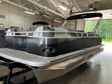 **SOLD**   Avalon 21' Venture CRB TS "enclosed rear bench" model #64475