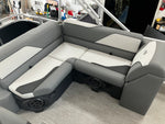 **SOLD**   Avalon 21' Venture CRB TS "enclosed rear bench" model #64475