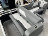 **SOLD**   Avalon 21' Venture CRB TS "enclosed rear bench" model #64475