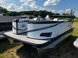 **SOLD**   Avalon 21' LSZ CRB TS "enclosed rear bench" #64442