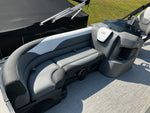 **SOLD**   Avalon 21' LSZ CRB TS "enclosed rear bench" #64442