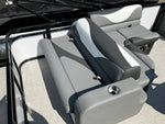 **SOLD**   Avalon 21' LSZ CRB TS "enclosed rear bench" #64442