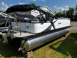 **SOLD**   Avalon 21' LSZ CRB TS "enclosed rear bench" #64442