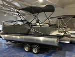 Avalon 21' LSZ CRB TS "enclosed rear bench" #68548