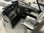 Avalon 21' LSZ CRB TS "enclosed rear bench" #68548