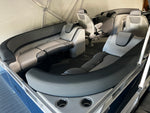 Avalon 23' LSZ QL SHIFT "Quad Lounger"  #68292