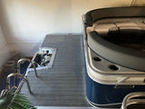 Avalon 23' LSZ QL SHIFT "Quad Lounger"  #68292