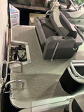 **SOLD** Avalon 19' LSZ CRB "rear bench" #60138